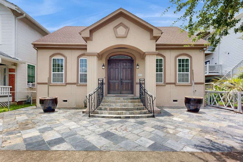 Sandcastle Retreat - Heart of Galveston, Dogs OK