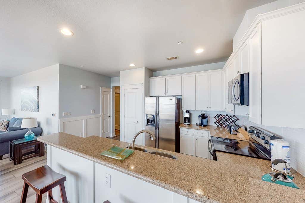 Pointe West Resort - 203