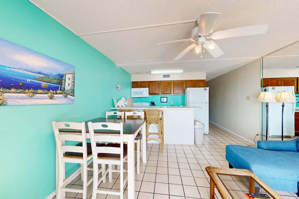 Florence Condominiums #707