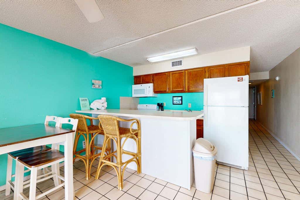 Florence Condominiums #707