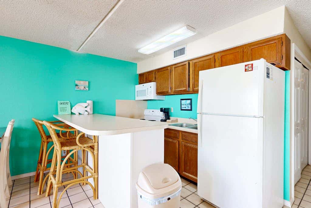 Florence Condominiums #707