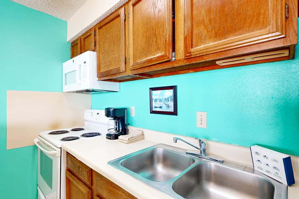 Florence Condominiums #707