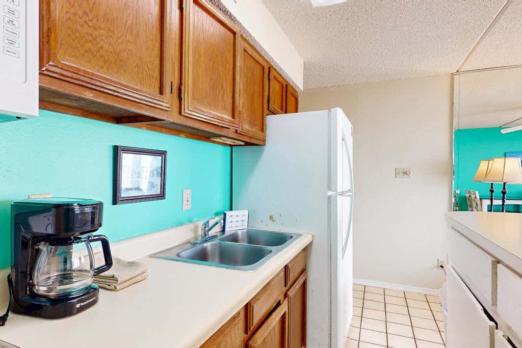 Florence Condominiums #707