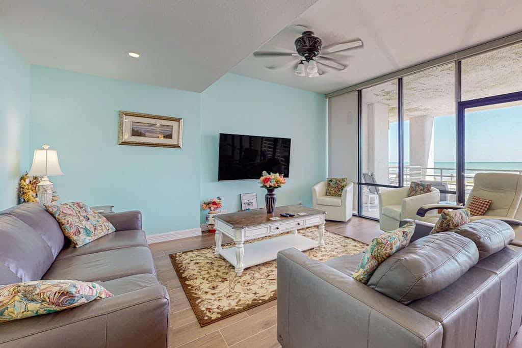 Sunchase IV #515 - Gulf & Bay Views, Hot Tub