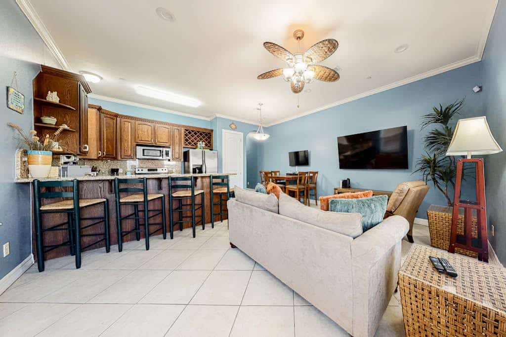 Saturn Serenity 1 - Shared Pool & Dog-Friendly
