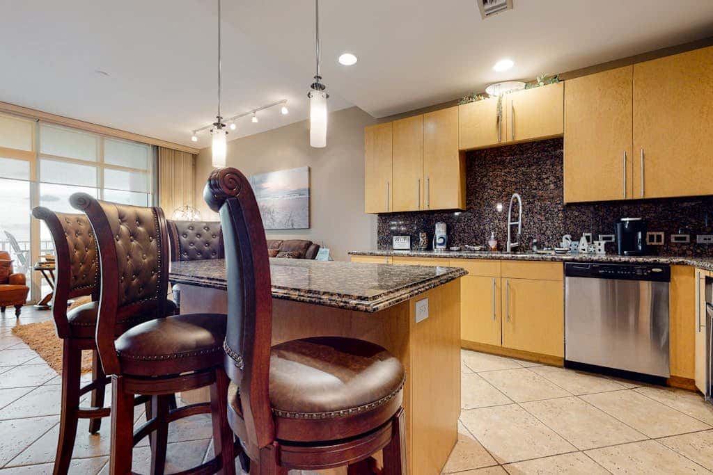 Sapphire Condominiums #603