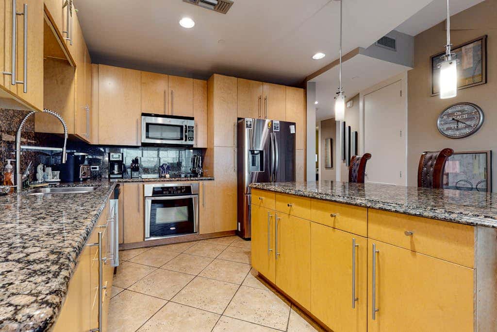 Sapphire Condominiums #603