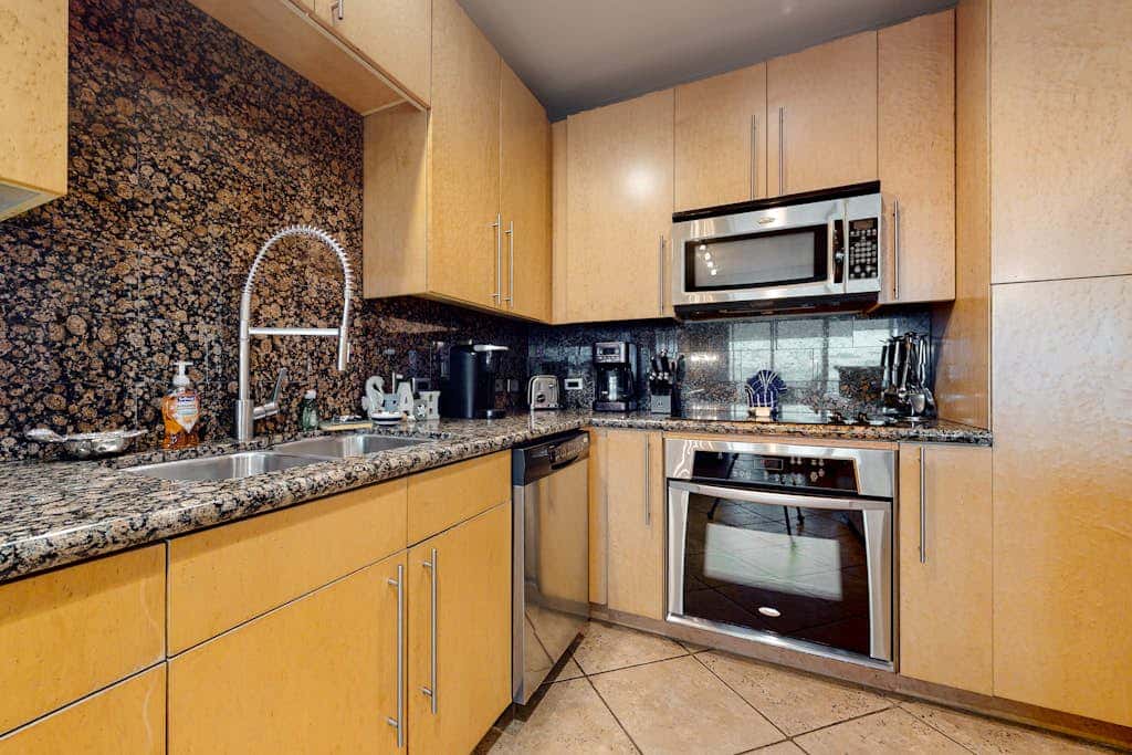 Sapphire Condominiums #603