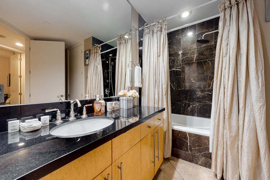 Sapphire Condominiums #603