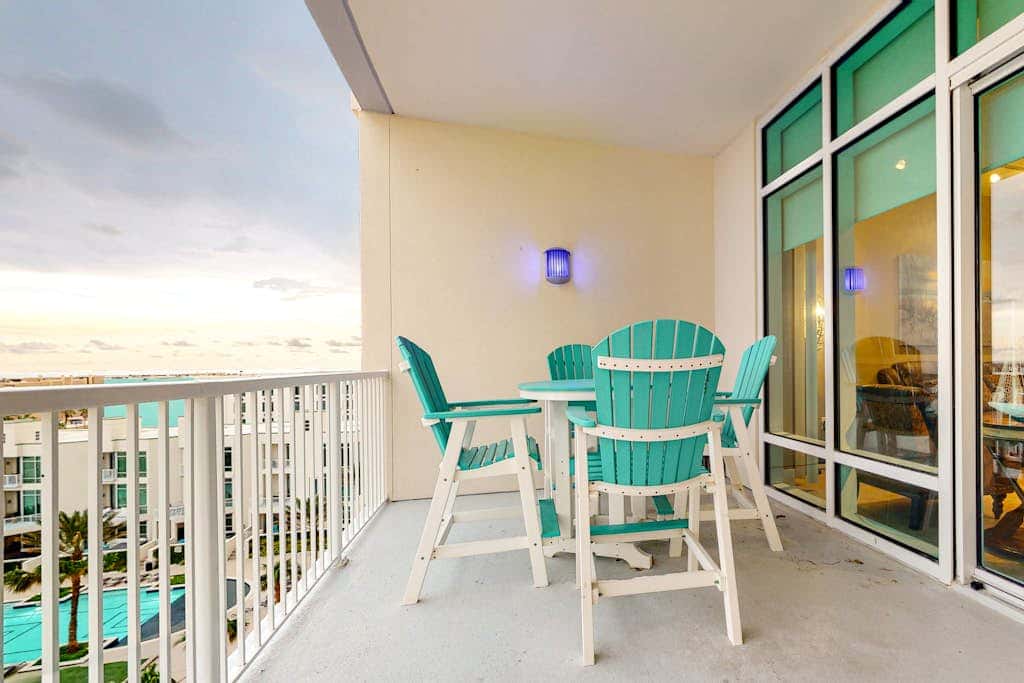 Sapphire Condominiums #603