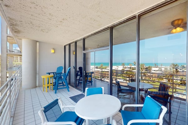 Stylish Sunchase Condo w/ Balcony, Resort Amenities & Panoramic Gulf Views