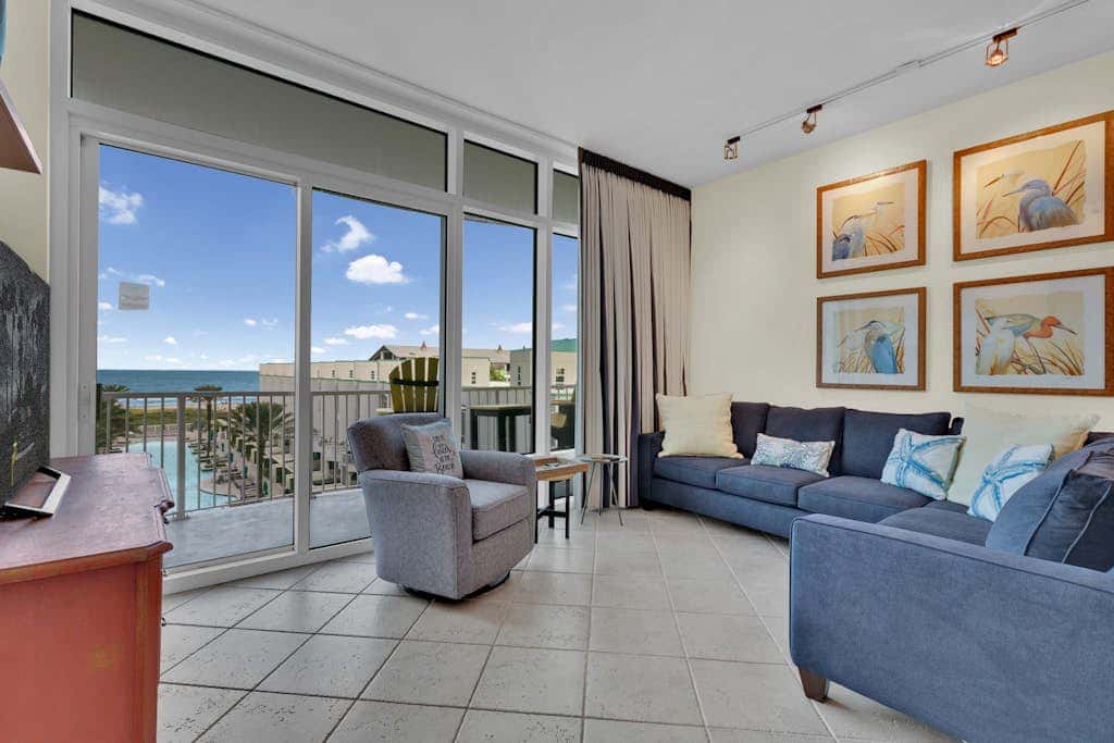 Sapphire Condominiums #408