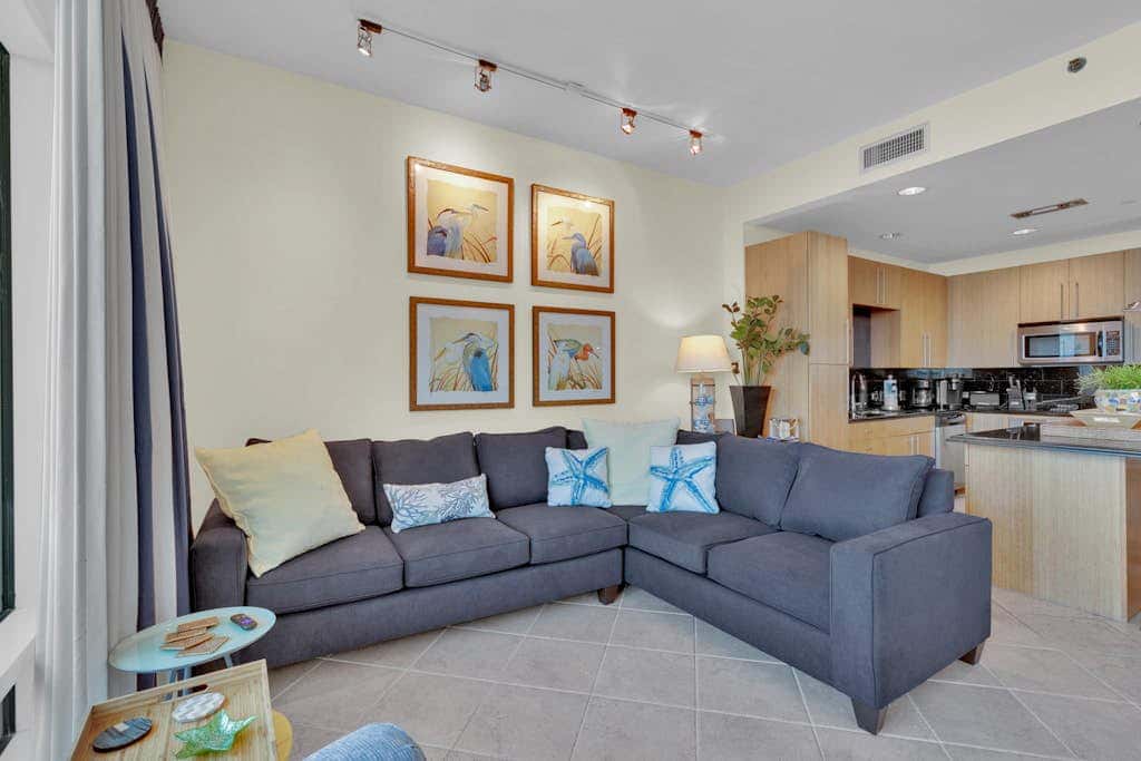 Sapphire Condominiums #408