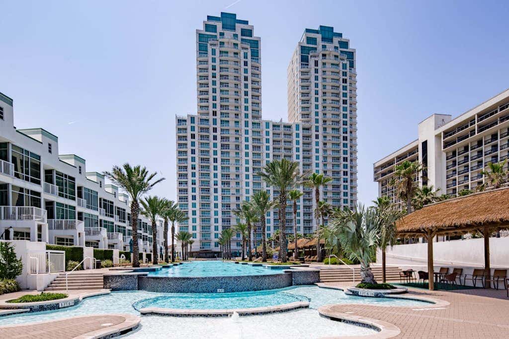 Sapphire Condominiums #408