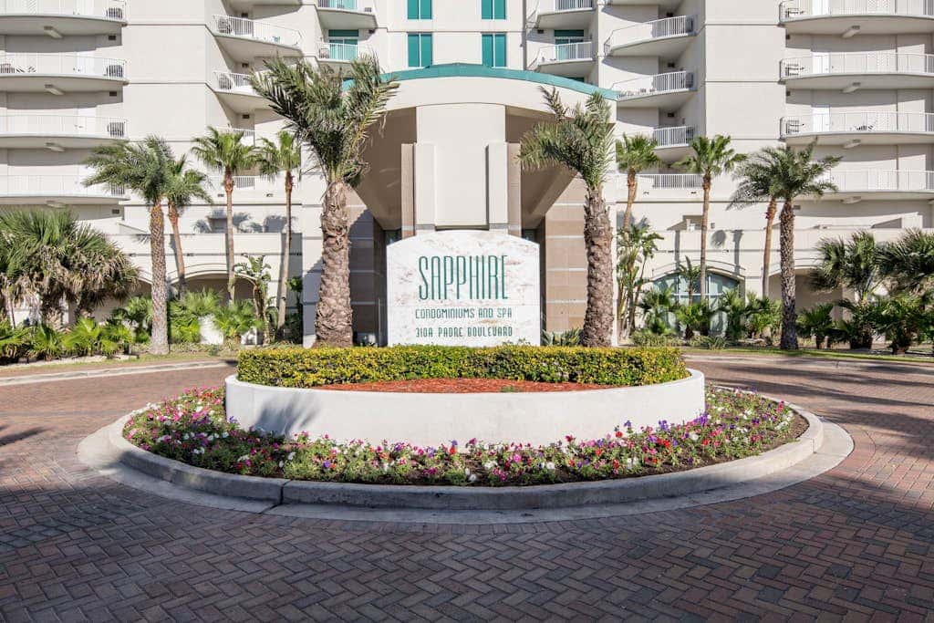 Sapphire Condominiums #408
