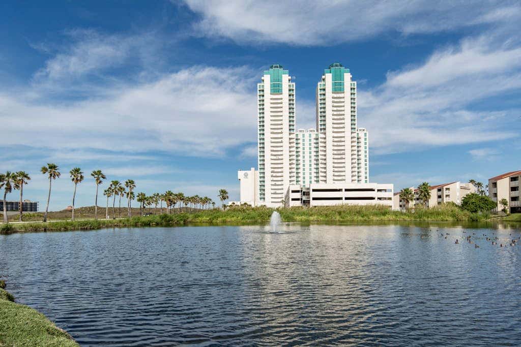 Sapphire Condominiums #408