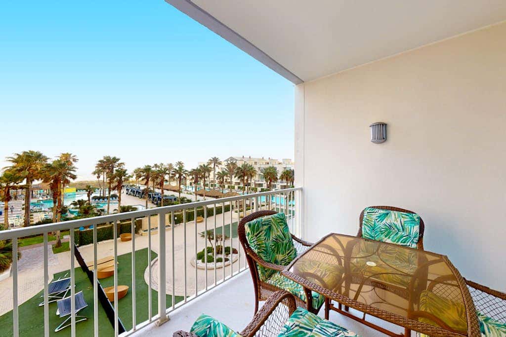 Sapphire Condominiums #303