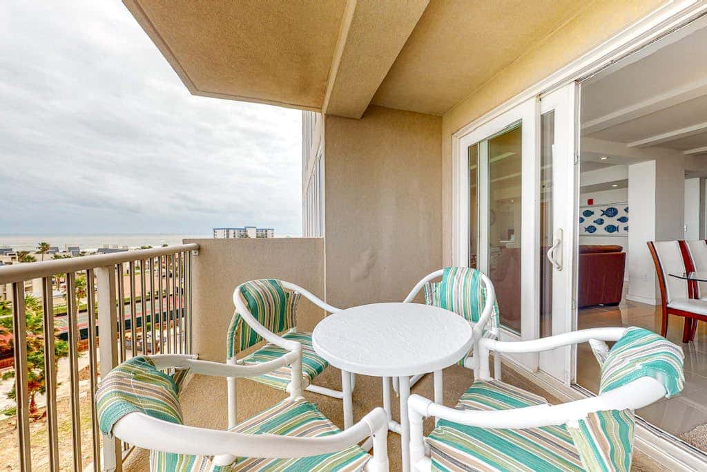 Solare Tower 705 - Gulf-Front, Ocean Views & Pool