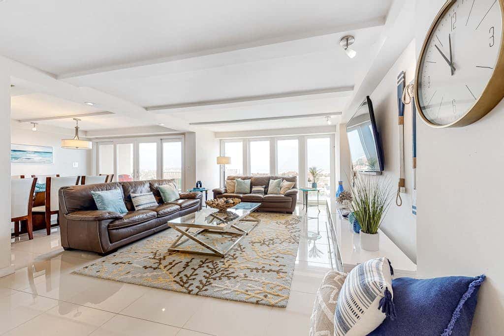 Solare Tower 705 - Gulf-Front, Ocean Views & Pool