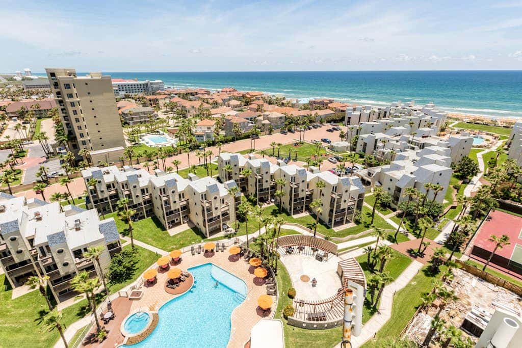 Solare Tower 705 - Gulf-Front, Ocean Views & Pool