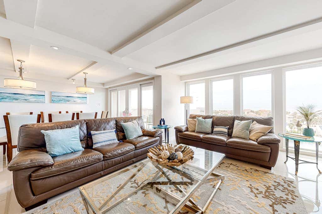 Solare Tower 705 - Gulf-Front, Ocean Views & Pool
