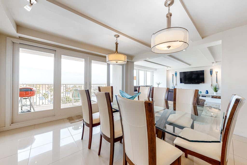 Solare Tower 705 - Gulf-Front, Ocean Views & Pool