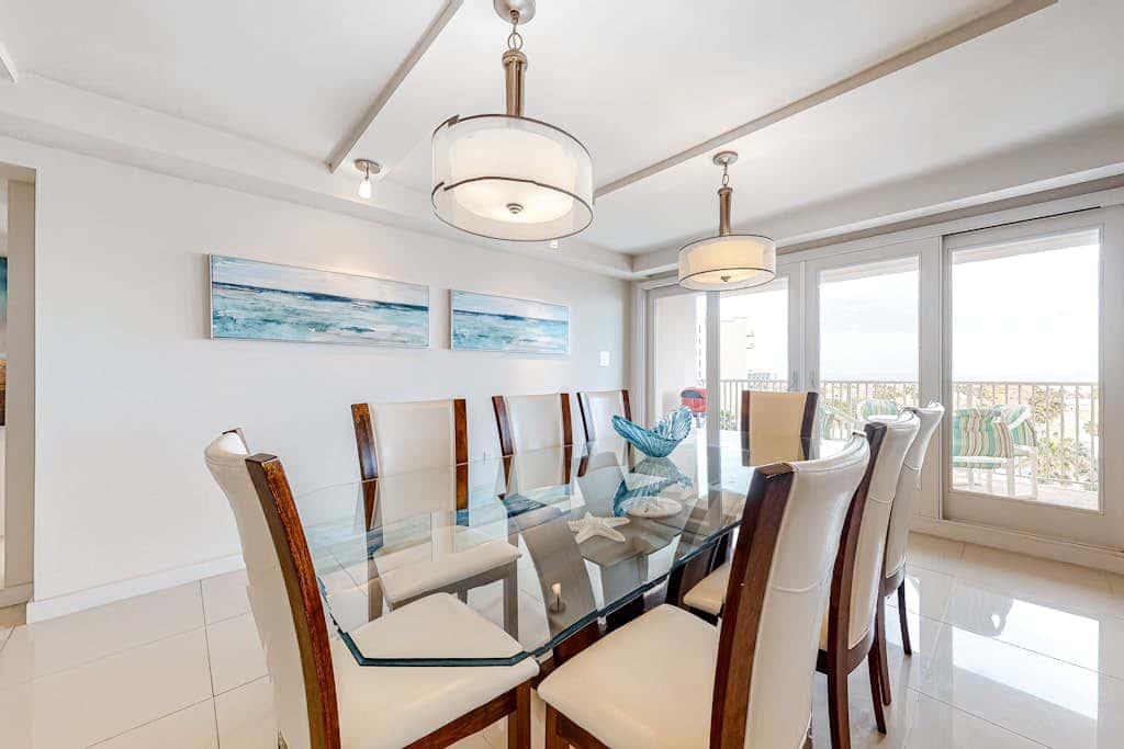 Solare Tower 705 - Gulf-Front, Ocean Views & Pool