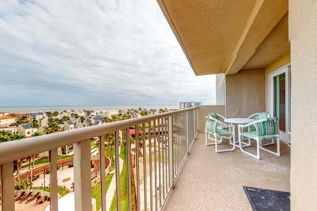 Solare Tower 705 - Gulf-Front, Ocean Views & Pool