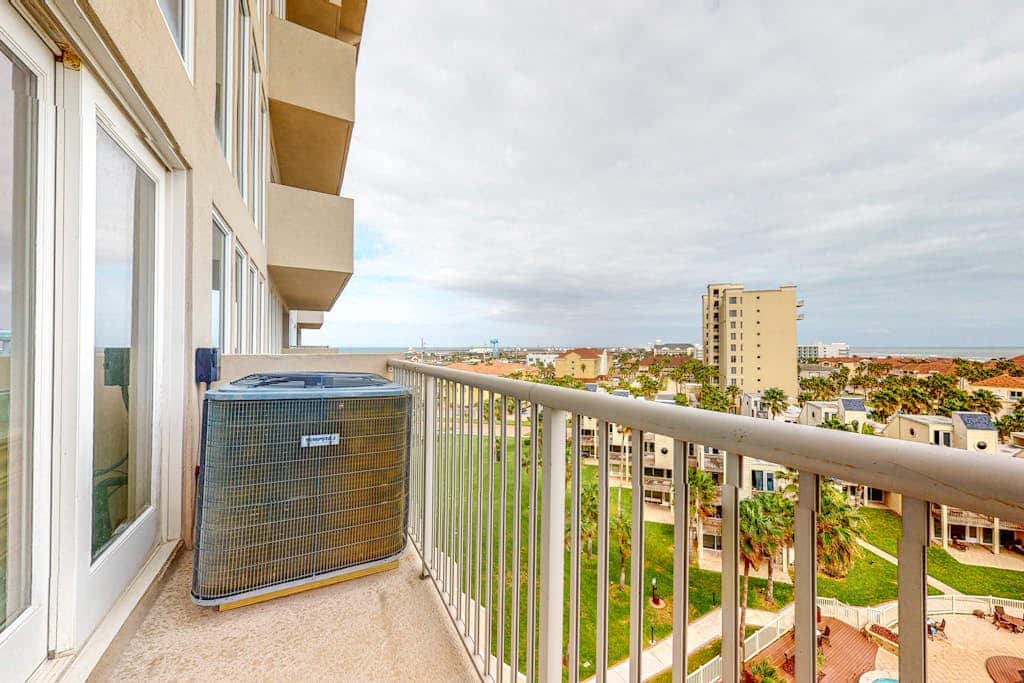 Solare Tower 705 - Gulf-Front, Ocean Views & Pool