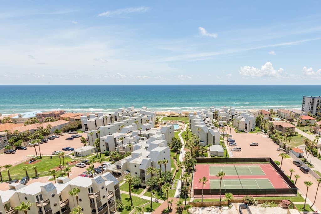 Solare Tower 705 - Gulf-Front, Ocean Views & Pool