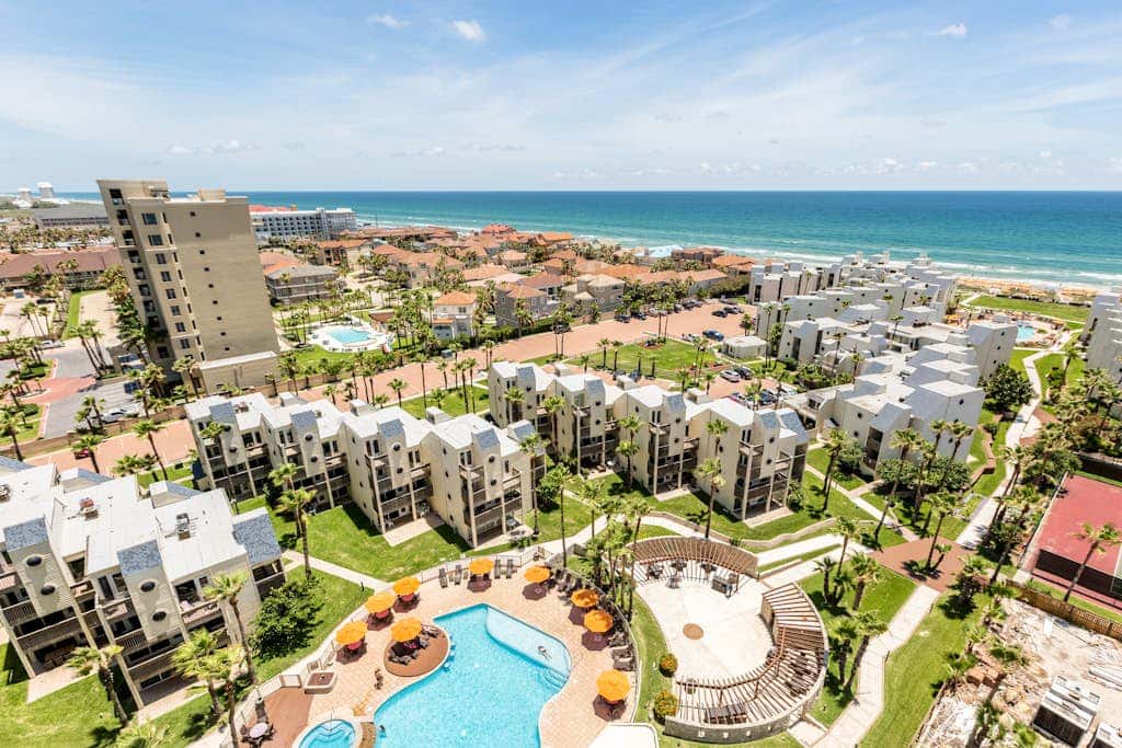 Solare Tower 705 - Gulf-Front, Ocean Views & Pool