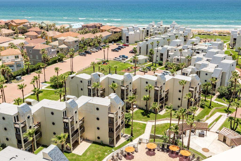 Solare Tower 705 - Gulf-Front, Ocean Views & Pool