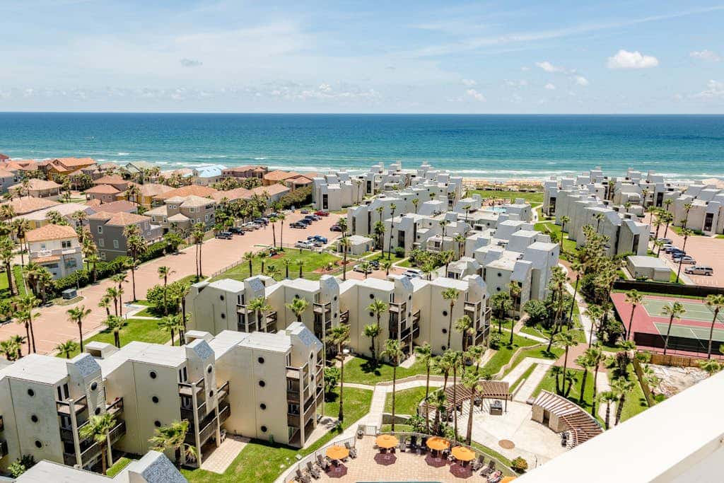 Solare Tower 705 - Gulf-Front, Ocean Views & Pool