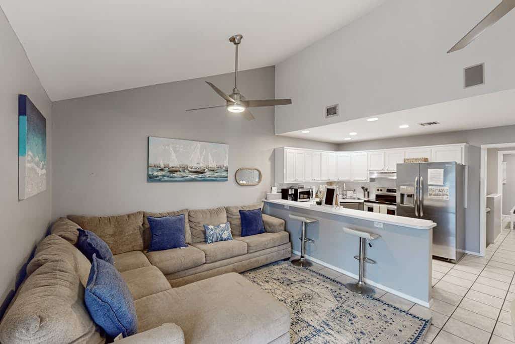 The Blue Oasis - Private Pool, Sleeps 12