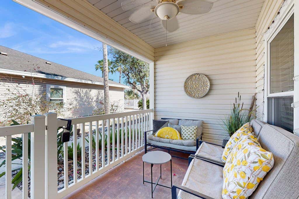 Palm Bay 505 - Heated Pool, Close to the Beach