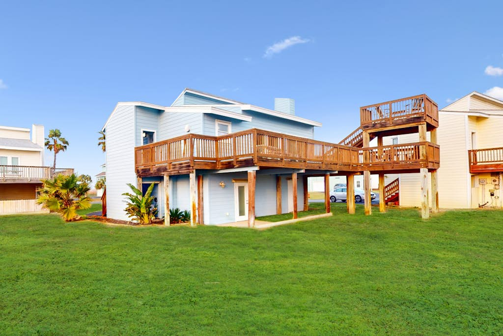 Lost Colony Seahorse Villa