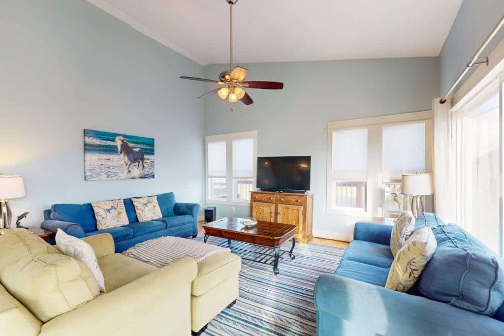 Seahorse Villa | Remodeled Beach Home | Pool & Gulf-View Deck