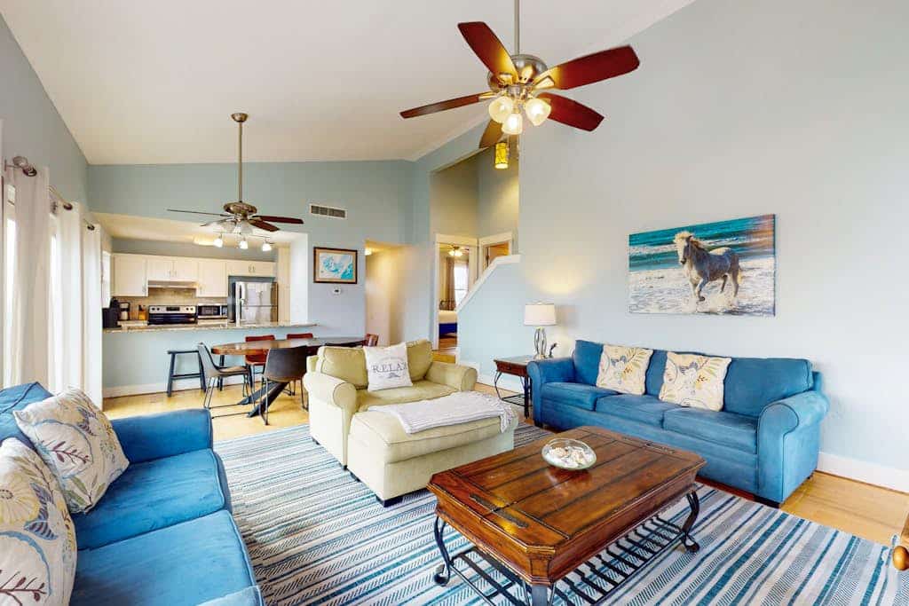 Seahorse Villa | Remodeled Beach Home | Pool & Gulf-View Deck