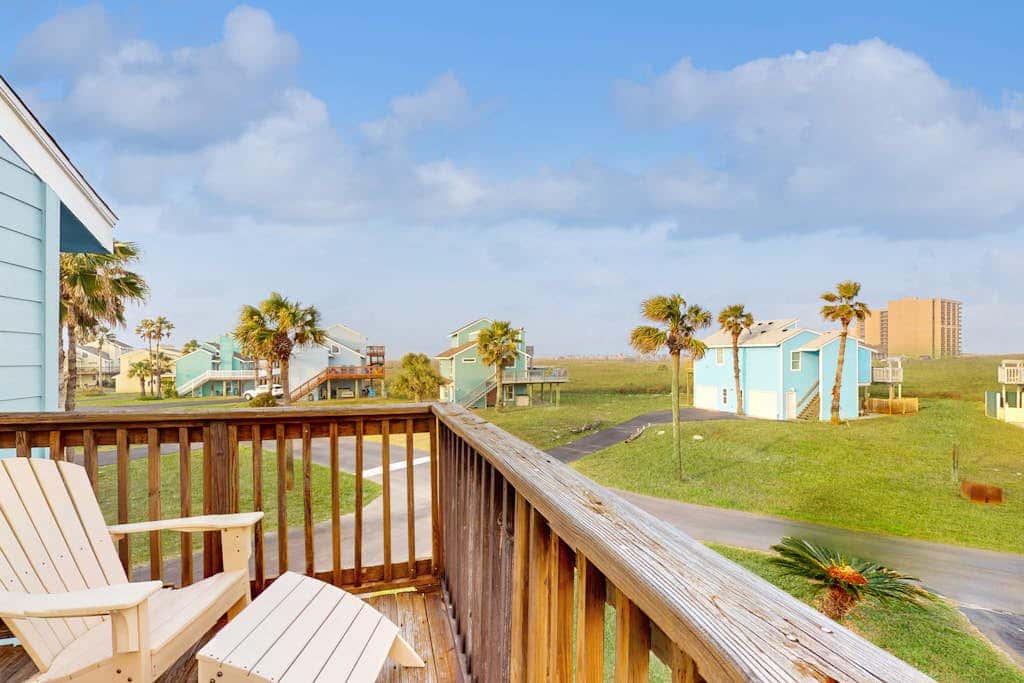 Lost Colony Seahorse Villa