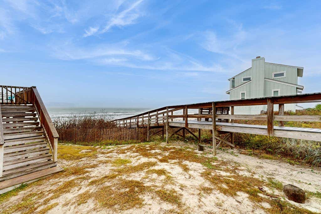 Lost Colony Laidback Hideaway