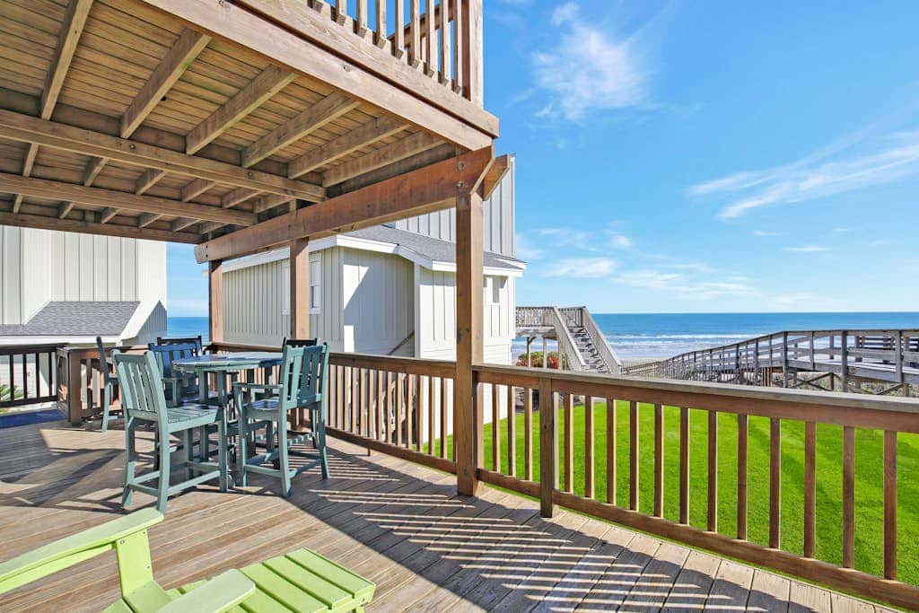 Lost Colony Laidback Hideaway
