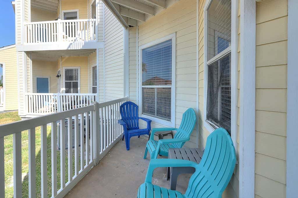 Beach Club 174 - Pool, Sauna, Patio & Dogs OK