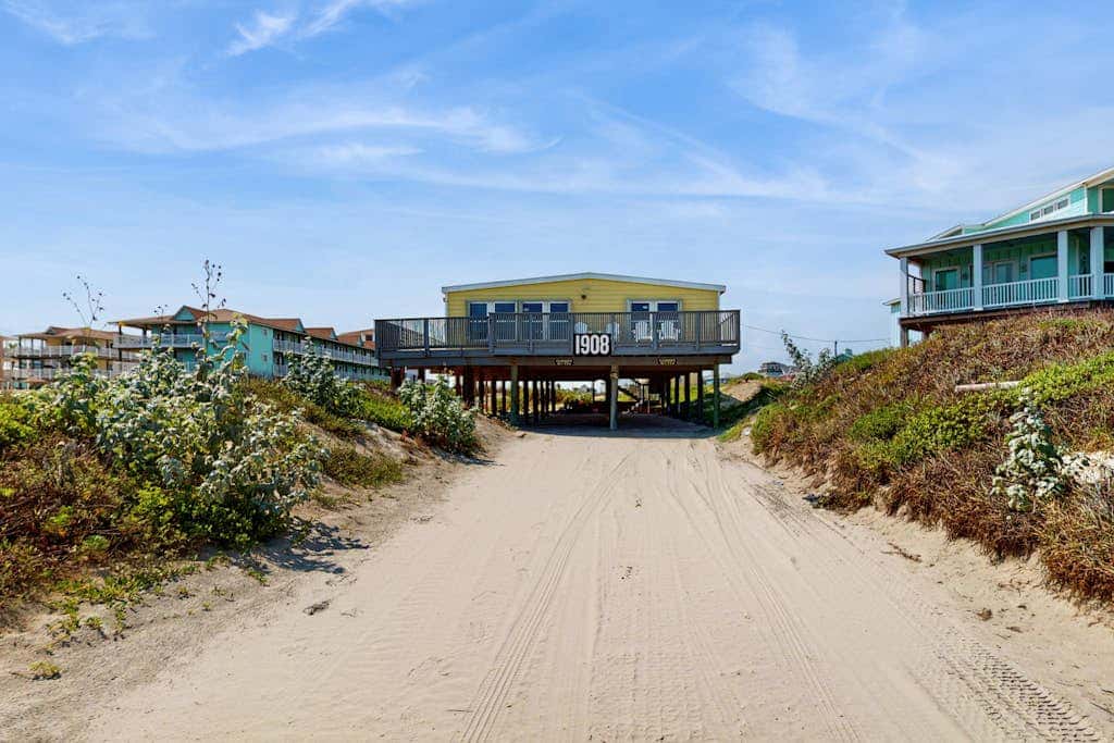 Shore Thing - Gulf-Front, 65 Steps to Beach