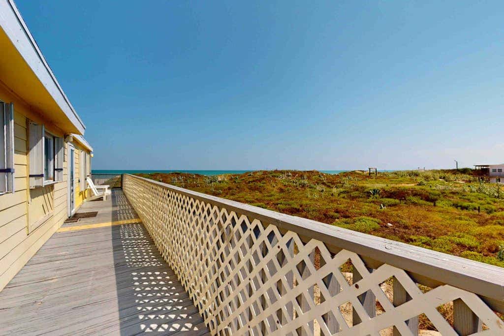 Shore Thing - Gulf-Front, 65 Steps to Beach