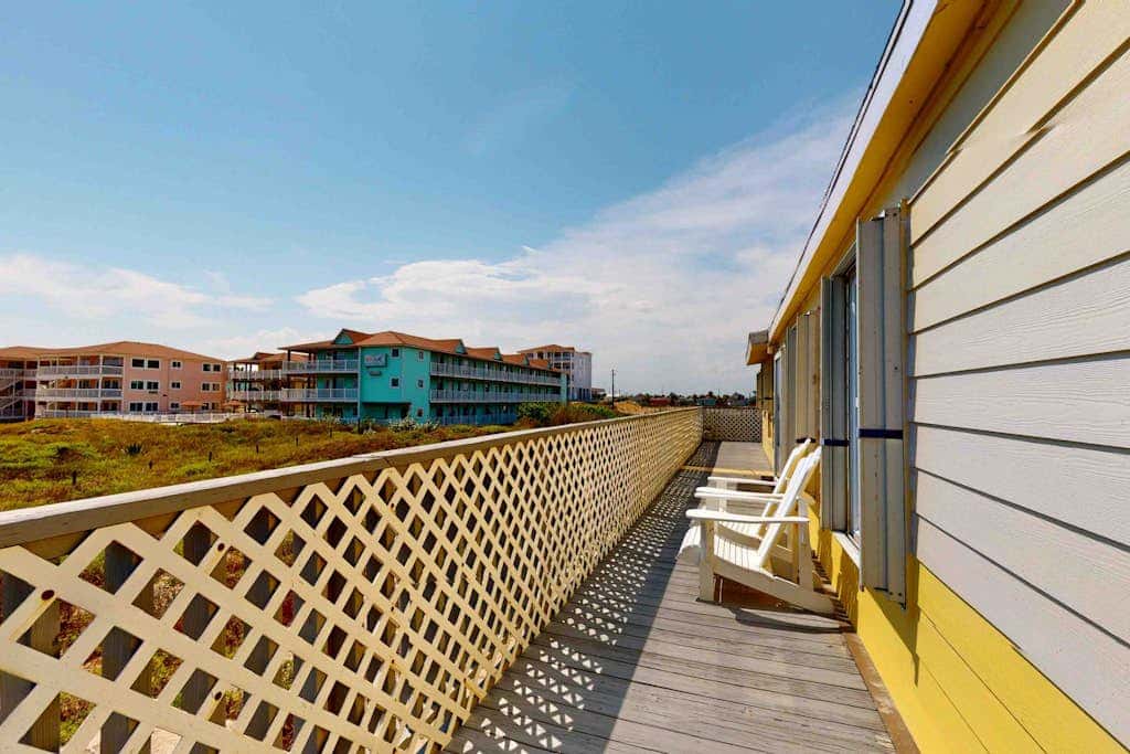 Shore Thing - Gulf-Front, 65 Steps to Beach