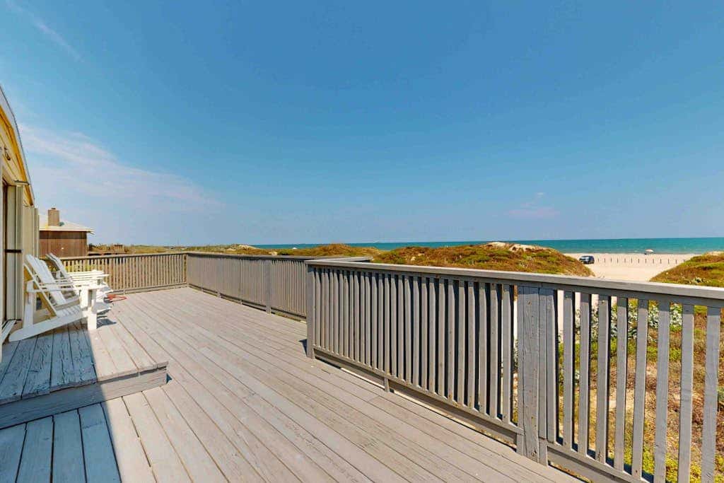 Shore Thing - Gulf-Front, 65 Steps to Beach