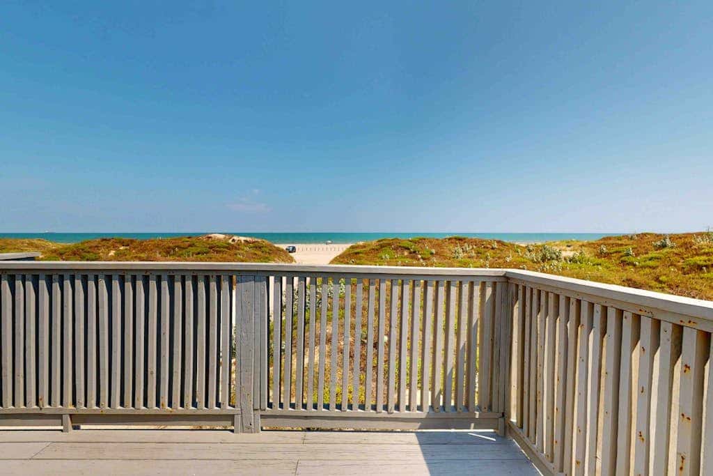Shore Thing - Gulf-Front, 65 Steps to Beach