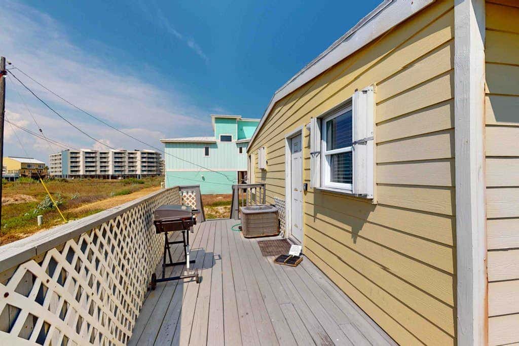 Shore Thing - Gulf-Front, 65 Steps to Beach