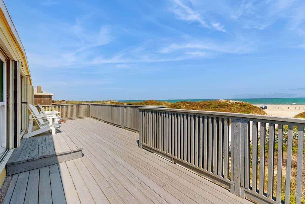 Shore Thing - Gulf-Front, 65 Steps to Beach