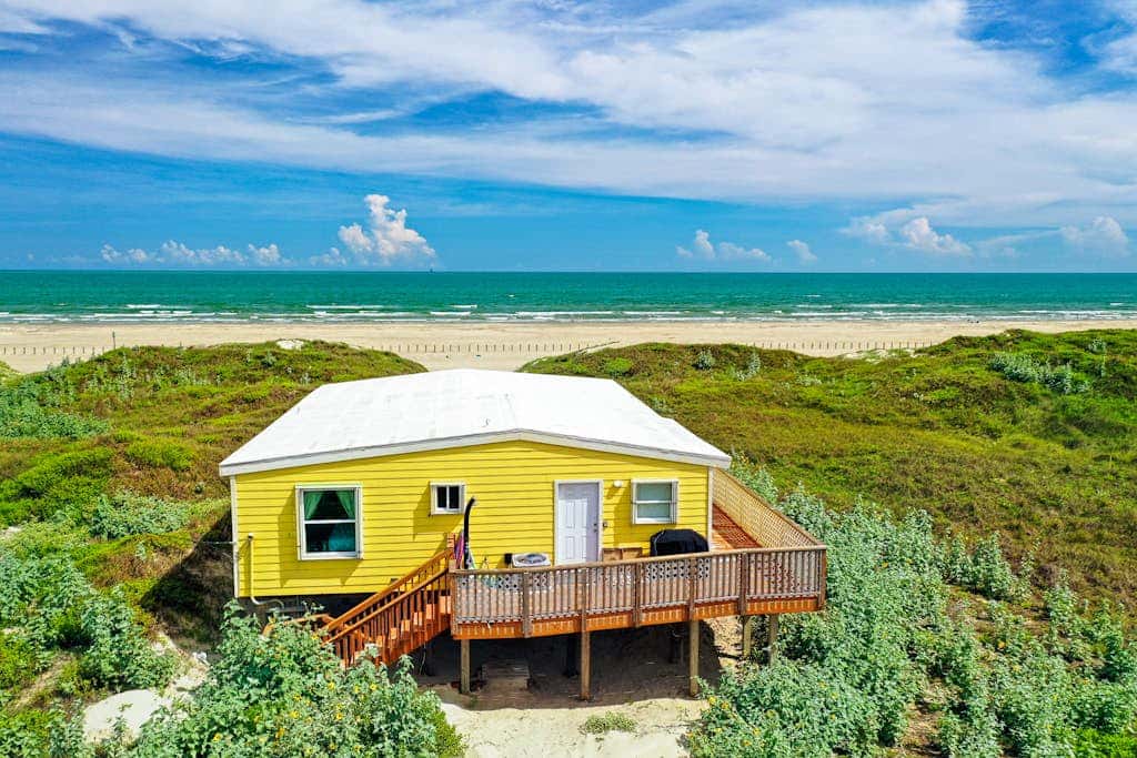 Shore Thing - Gulf-Front, 65 Steps to Beach